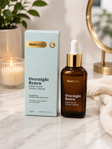 Overnight Renew Sleep Elixir Facial Serum